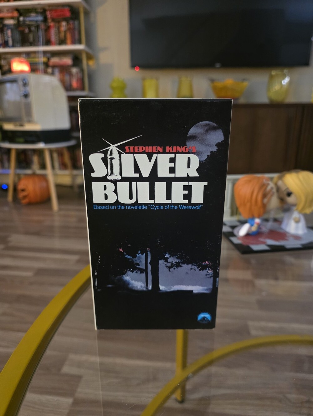 Silver Bullet - VHS